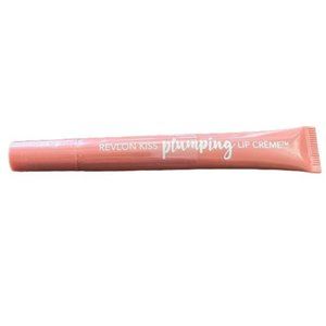 Revlon Kiss Plumping Lip Creme Shade Apricot Silk 505 NEW 0.25 FL OZ